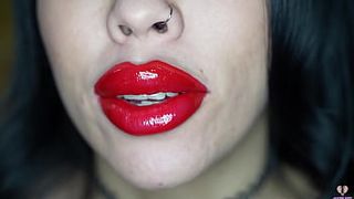 Bimbo Lips Oral sex