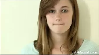 Thin sleazy ginger oral sex firecracker