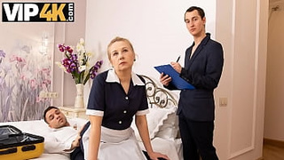 MATURE4K. Room Service with a Twist