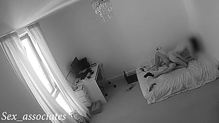 Voyeur webcam caught my ex-wife cheating on me with my best friend