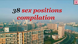 38 DIFFERENT SEX POSITION MIX OF YOU NEED TO LEARN