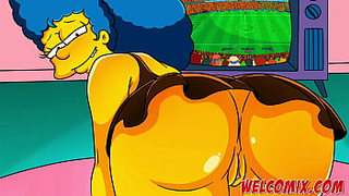 Best Simptoons sex moments Part five! Simpsons sex scenes!