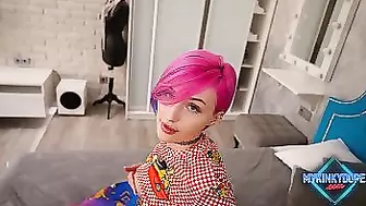 Sex with Skater Girl