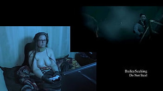 Naked Alan Wake Play Through part 9