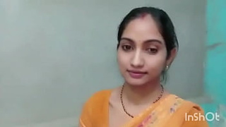 Indian stunning maid amazing XXX alluring sex with sir! latest viral sex
