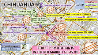 Chihuahua, Mexico, Sex Map, Street Prostitution Map, Massage Parlor, Brothels, Skanks, Escorts, Call Chicks, Brothels, Freelancers, Street Workers, Prostitutes