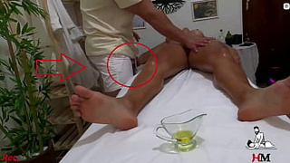 ATTENTION! SEE what your ex-wife does when she goes to the masseur - Massage - Tantric massage