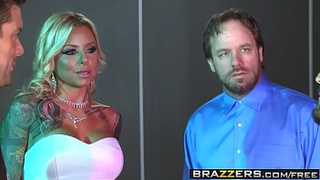 Brazzers - Real Wifey Stories - (Britney Shannon, Ramon Tommy, Gunn)