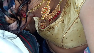 Most gorgeous married bhabhi Oral sex