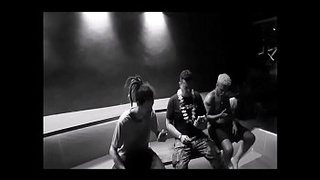 Caution Strong Scenes for Diabetics, it's Mto Mel!!!!!!!! Melissa Alecxander, Melissa Devassa, Fada Mel and Paty Bumbum Pica Doce