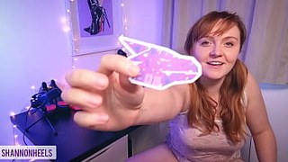 BAD DRAGON REVIEW CREAM PIE - Shannon Huxley