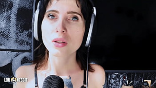 German ASMR Cuck Story, Lou Nesbit, Lia Louise