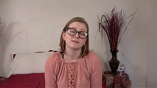 Desperate Homemade Penny Pearl Stephie and Yiya getting their pussies stretched by humongous hard dong