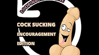 Prick Swallowing Encouragement