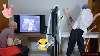Cuck takes ex-wife to clandestine gynecologist for ultrasound!