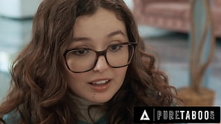 PURE TABOO Naive Leana Lovings Shockingly Discovers How Twisted Her Step-Family Truly Is
