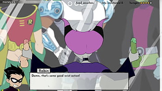 18titans part 20 - Jinx