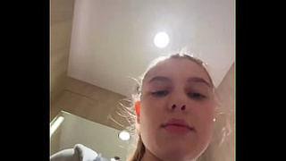 Huge meat Extreme fucking anal in public