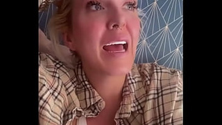 It’s not all hot. Sometimes I get sad too. This just happened now. I had made peace with the banks. But then I got forc...