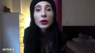 You are my Gloryhole Skank Lou Nesbit, Lia Louise