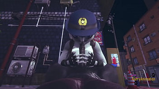 Zootropia Cartoon Furry 3D - Judy Hopps Boobjob with blowing & SELF PERSPECTIVE - Chinese Chinese Manga asian cartoon game porn Yiff