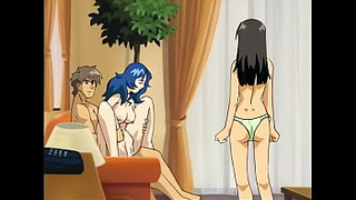 Futari no Kajitsu Immoral Sisters 02 - Asian cartoon Full HD 1080P - Cartoon Dreams