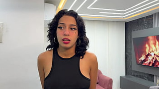 The return of GabrielaFoxx. The ravishing GabrielaFoxx returns so that I can continue eating that rich and tight snatch.