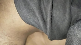Indian romantic lovers licking and fucking