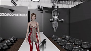Fallout four Latex and Co Fashion