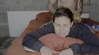 anal sex - IT ENDS QUICKLY IT HURTS AND I CAN'T STAND IT*