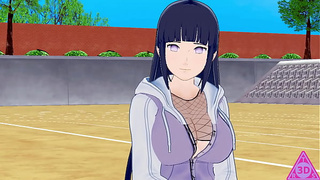 KOIKATSU, NARUTO HINATA cartoon videos have sex oral sex hand-job horny and facial gameplay porn uncensored... Thereal3dstories..one five