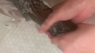 Large Bum Stepsister Tells Stepbrother He Can Spunk Wherever He Wants So Thats What He Did