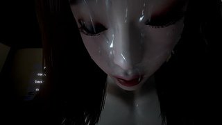 Horny Oriental Bitch Licks And Mounts Your Prick Until You Sperm Everywhere