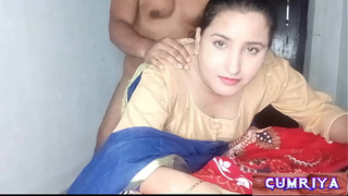 Taking the neighbor's gf to the room EverBest HardSex Cumriya
