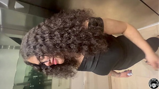 meaty arabic student gets bent over by lil d pt1