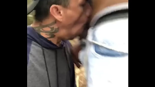 Mavanbo stopped me on the street