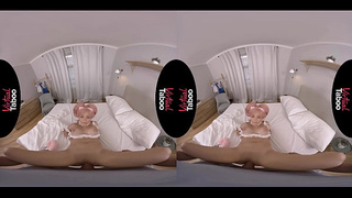 VIRTUAL TABOO - Cosplay Anal