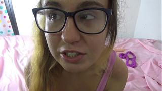 I love being a stupid chick