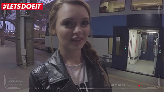 CHICKS ABROAD - #Emily Thorne #Charlie Dean - Home-made Charming Sex With A Beautiful Russian Youngster Babe