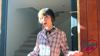 Cute tattoo artist Oney swears by anal sex