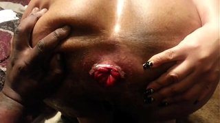 Fucking Her Butthole INSIDE OUT!