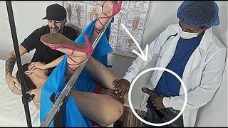 inseminated by the gifted doctor ass the cuck!