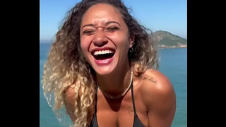 Married surfer loses her phone and videos of her having sex on Recreio beach are leaked