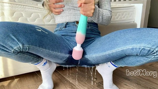 she lose challenge Try Not to Spunk Squirt 3 times