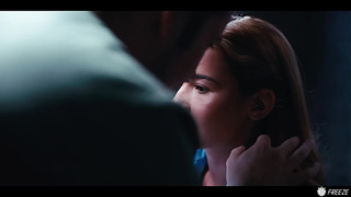 Detective Agatha Vega Face Rammed while the Time is Frozen - Dirty Hispanic Sperm in Mouth Freeze Bizarre