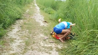Indian ex-wife village viral sex