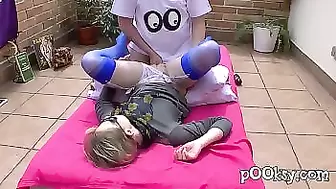 Big Dick for amateur Teen Minnie Mouth in Lingerie Sexy