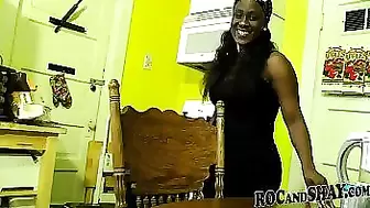 AWESOME KITCHEN FUCK BY TRUE LOVERS !!