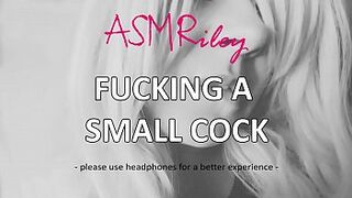 EroticAudio - ASMR Fucking A Small Wang