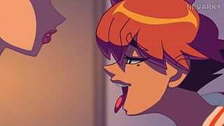 A whore's perspective Part one - Gender Bender/Gender swap Animation by Nevarky